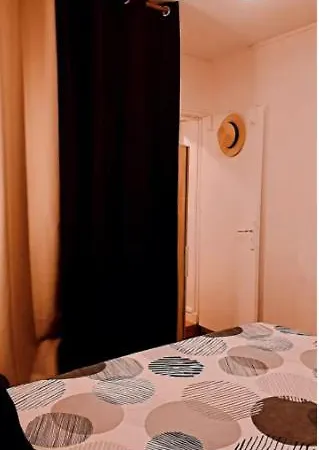 Cosy Au Centre-ville Homestay szállás