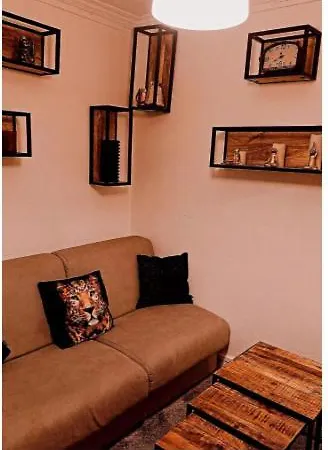 Homestay szállás Cosy Au Centre-ville *