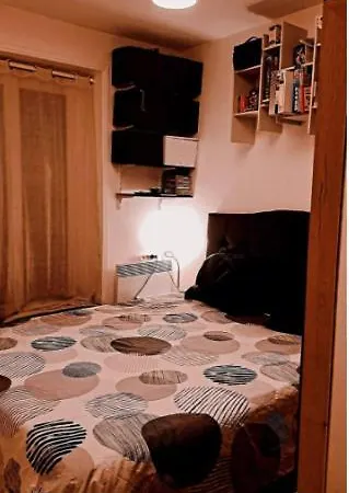 Cosy Au Centre-ville Párizs