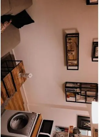 Cosy Au Centre-ville Privat bolig *