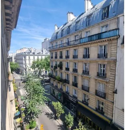 Cosy Au Centre-ville *