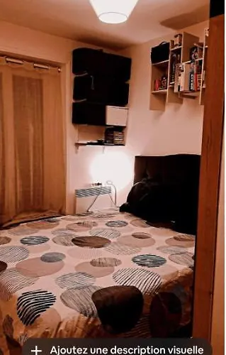 Cosy Au Centre-ville Paris